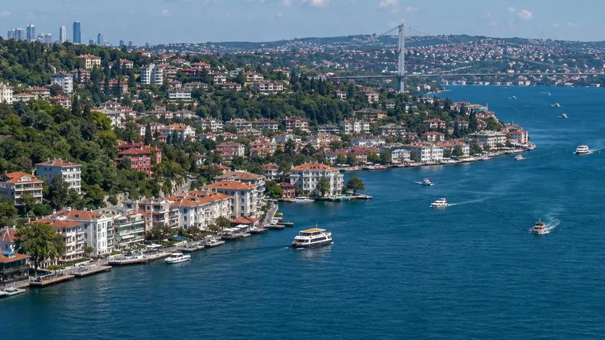 Boğaz Gayrimenkullerinde Dolar Bazlı Değer Koruma — temsili görsel