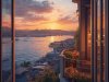 It is the story of a premium property, not the building itself, that determines its value.