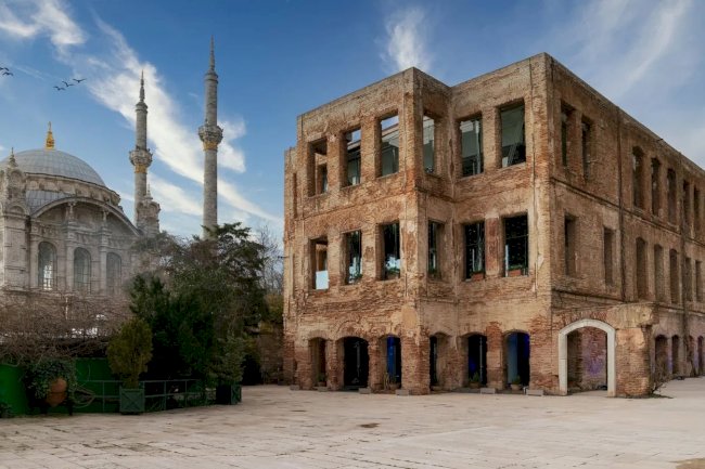 Esma Sultan Yalısı: Ortaköy’de Tarih, Deniz ve Şehir Ritmini Aynı Çatıda Buluşturan Nokta