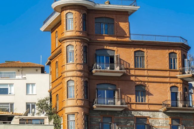 Yusuf Ziya Paşa Köşkü (Perili Köşk), Rumelihisarı – Tarihçe, Mimari ve Yaşam Çevresi