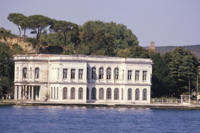 Mediha Sultan Yalısı / Sarıyer / Baltalimanı