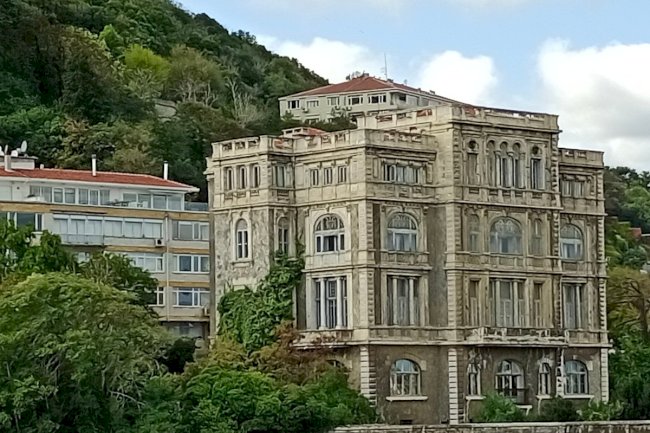 Zeki Paşa Yalısı / Sarıyer / Rumeli Hisarı