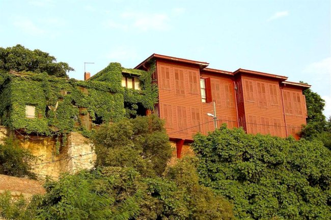 Çürüksulu Yalısı / Üsküdar / Salacak