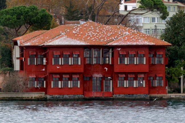 Sadullah Paşa Yalısı / Üsküdar / Çengelköy