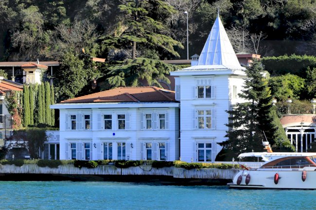 Mahmut Nedim Paşa Yalısı (Üsküdar – Kandilli/Vaniköy)