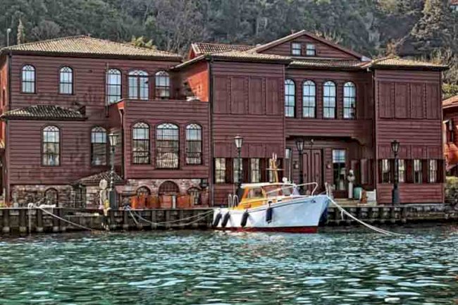 Kont Ostrorog Yalısı / Üsküdar / Kandilli