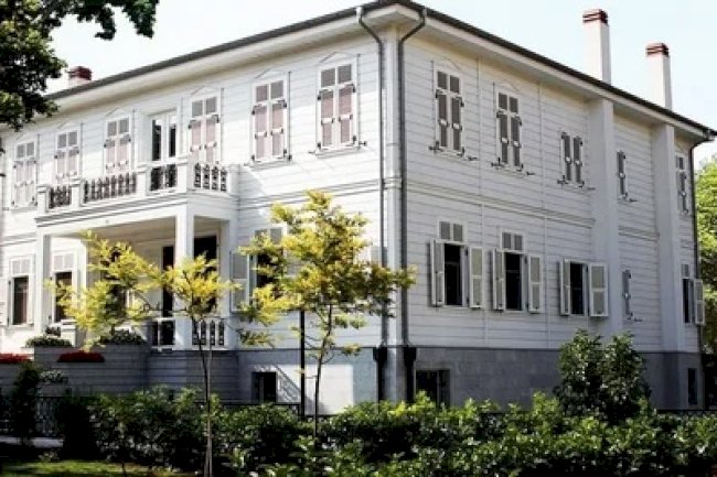 Ziverbey Köşkü / Kadıköy