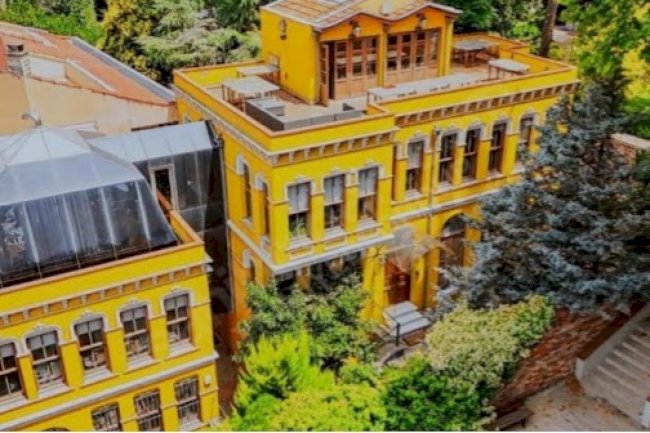 Beşiktaş’ta Köşk ve Konak Yaşamı: Tarih Kokan Gayrimenkuller