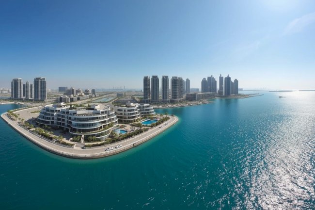 Dubai ye ilk ziyaretimizi gerçekleştirdik.