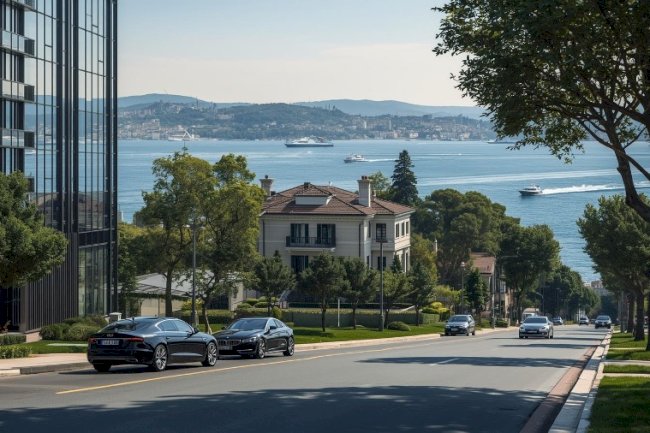 Londra da gayrimenkul yatırımlarınızda yanınızdayız.