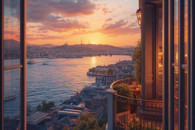It is the story of a premium property, not the building itself, that determines its value.