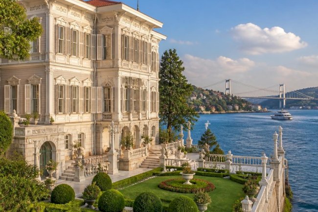Boğaziçi Öngörünüm Bölgesindeki Yalı, Köşk ve Konaklarda Varlık Yönetimi Neden Kritik?