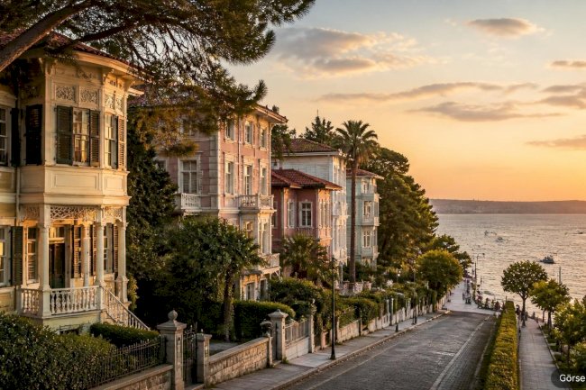 Yeşilköy Evleri, Konakları ve Köşkleri – Bakırköy, İstanbul