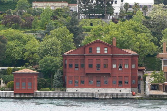 Yedi Sekiz Hasan Paşa Yalısı: Kanlıca ve Çubuklu Sahilinde Tarihi Bir Boğaziçi Yalısı