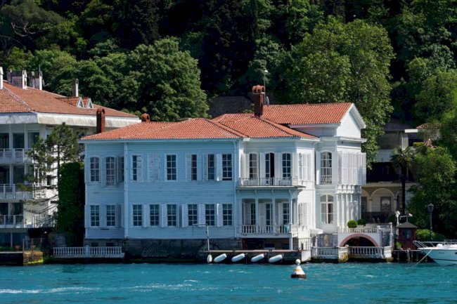 Abud Efendi Yalısı: Kandilli’nin Balyan İmzalı Tarihi Boğaziçi Yalısı