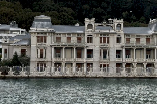 Emine Valide Paşa Yalısı: Bebek’te Art Nouveau Mimarinin Tarihi Boğaziçi Yapısı
