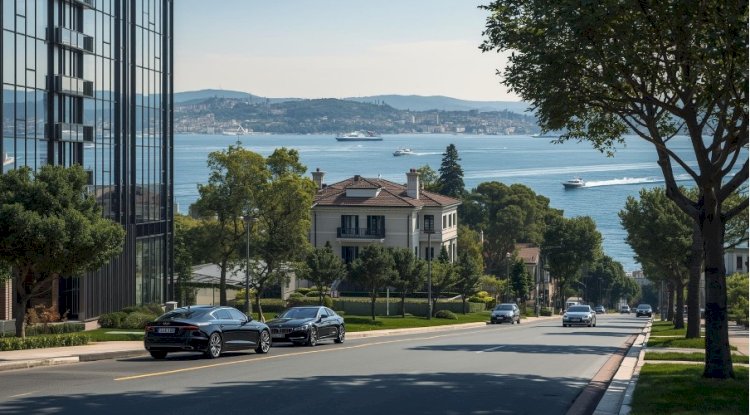 Londra da gayrimenkul yatırımlarınızda yanınızdayız.