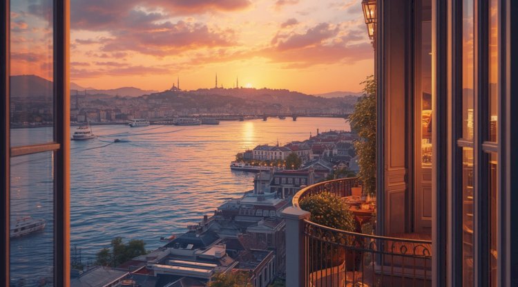 It is the story of a premium property, not the building itself, that determines its value.
