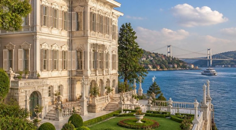 Boğaziçi Öngörünüm Bölgesindeki Yalı, Köşk ve Konaklarda Varlık Yönetimi Neden Kritik?