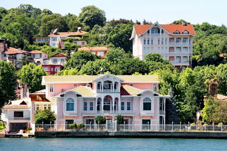 Şehzade Burhaneddin Efendi Yalısı / Sarıyer / Yeniköy
