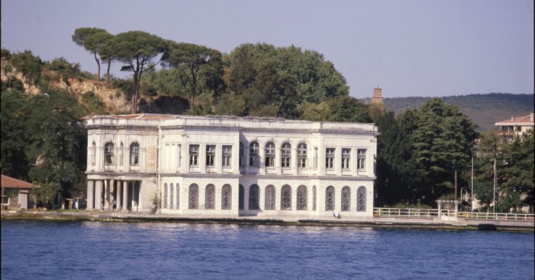 Mediha Sultan Yalısı / Sarıyer / Baltalimanı