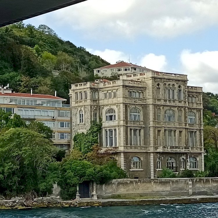 Zeki Paşa Yalısı / Sarıyer / Rumeli Hisarı