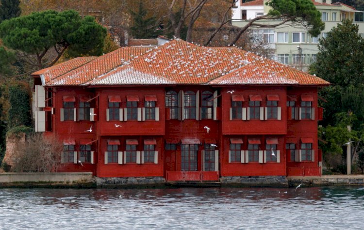 Sadullah Paşa Yalısı / Üsküdar / Çengelköy
