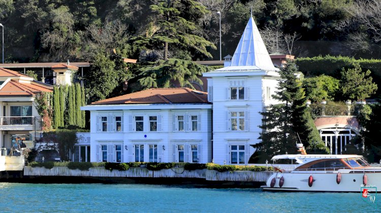 Mahmut Nedim Paşa Yalısı (Üsküdar – Kandilli/Vaniköy)