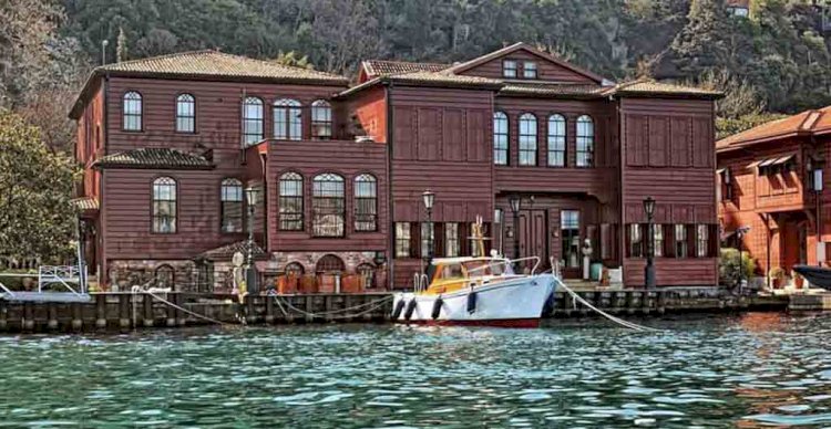 Kont Ostrorog Yalısı / Üsküdar / Kandilli