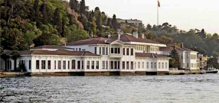 Kıbrıslı Yalısı / Üsküdar / Kandilli