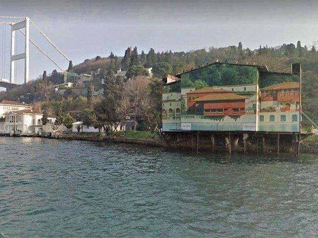 Yedi Sekiz Hasan Paşa Yalısı / Beykoz / Çubuklu–Kanlıca
