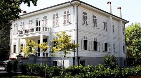 Ziverbey Köşkü / Kadıköy