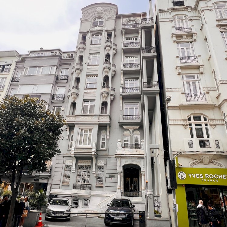 Teşvikiye, Maçka & Çevresi Gayrimenkul Yatırım Haritası