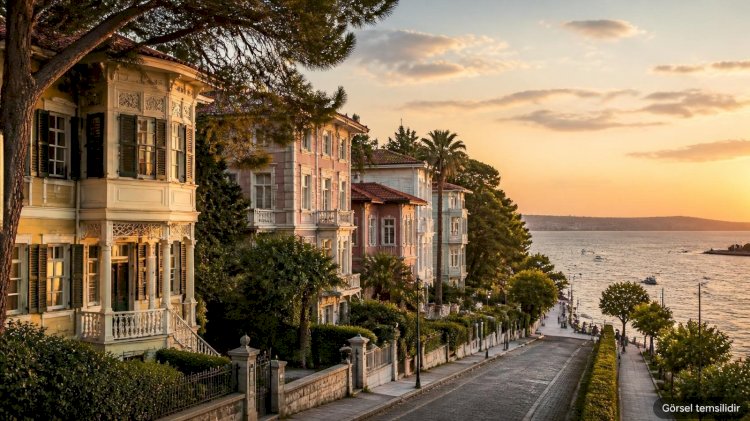 Yeşilköy Evleri, Konakları ve Köşkleri – Bakırköy, İstanbul