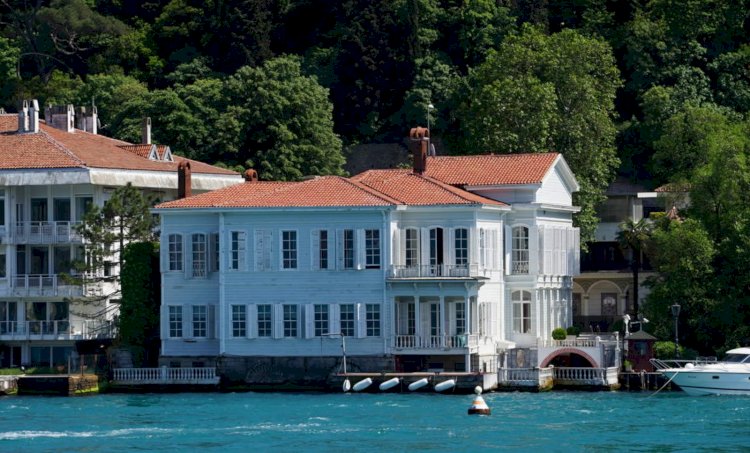 Abud Efendi Yalısı: Kandilli’nin Balyan İmzalı Tarihi Boğaziçi Yalısı