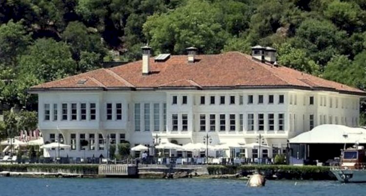 Muhsinzade Mehmet Paşa Yalısı: Kuruçeşme’nin Osmanlı Barok İmzalı Tarihi Yalısı
