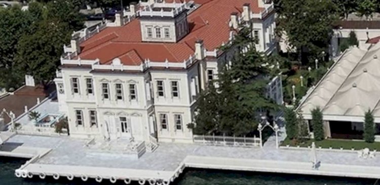 Said Halim Paşa Yalısı: Yeniköy’ün Aslanlı Yalısı ve Tarihi Boğaz Mirası