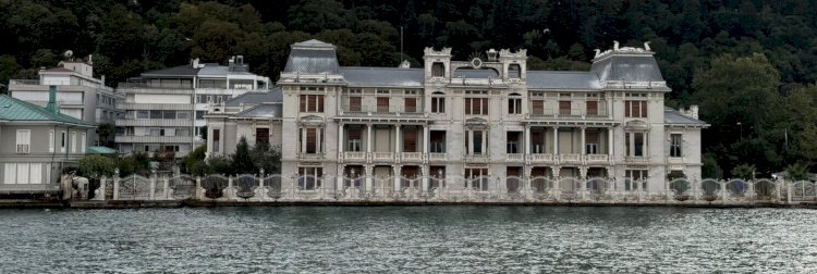 Emine Valide Paşa Yalısı: Bebek’te Art Nouveau Mimarinin Tarihi Boğaziçi Yapısı