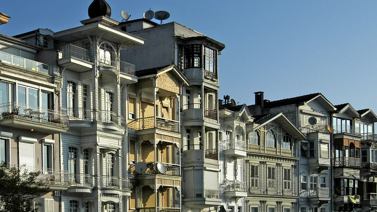 Restoration and Value Growth in Historic Köşks — representative image